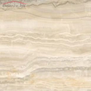 Керамогранит Idalgo Оникс бежевый LLR (60х60) легкое лаппатирование арт.  ID036